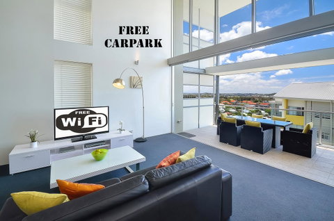 Oxygen Apartments - Accommodation Mount Tamborine 3
