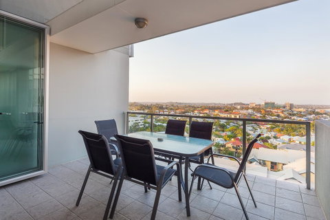 Oxygen Apartments - Accommodation Mount Tamborine 14