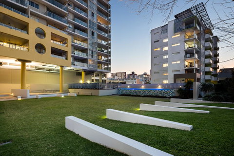 Oxygen Apartments - Accommodation Mount Tamborine 31