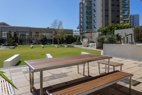 Oxygen Apartments - Accommodation Mount Tamborine 18