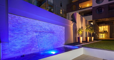 Oxygen Apartments - Accommodation Mount Tamborine 27