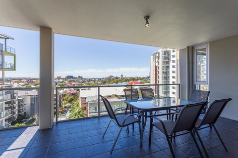 Oxygen Apartments - Accommodation Mount Tamborine 32