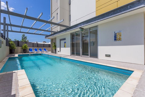 Oxygen Apartments - Accommodation Mount Tamborine 10