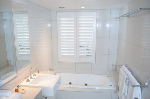 Oxygen Apartments - Accommodation Mount Tamborine 25