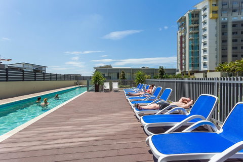 Oxygen Apartments - Accommodation Mount Tamborine 17