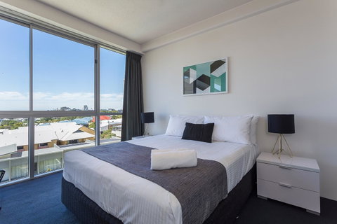 Oxygen Apartments - Accommodation Mount Tamborine 19