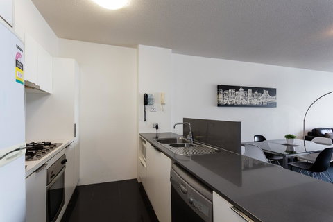 Oxygen Apartments - Accommodation Mount Tamborine 11