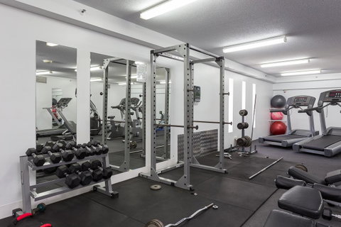 Oxygen Apartments - Accommodation Mount Tamborine 16