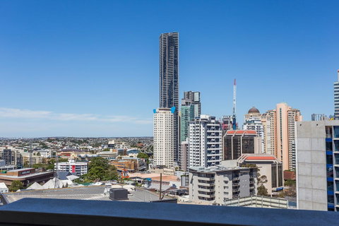 Oxygen Apartments - Accommodation Mount Tamborine 33