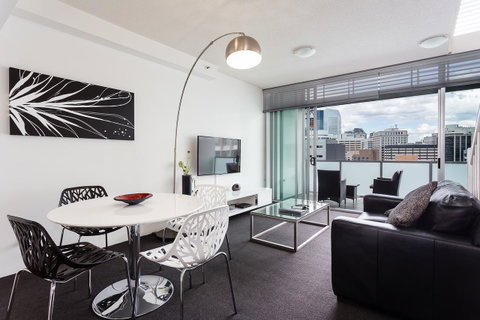 Oxygen Apartments - Accommodation Mount Tamborine 2