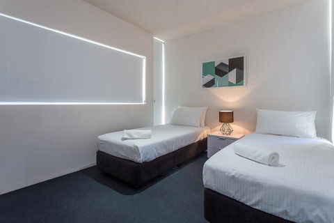 Oxygen Apartments - Accommodation Mount Tamborine 21