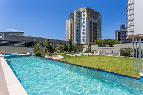 Oxygen Apartments - Accommodation Mount Tamborine 1
