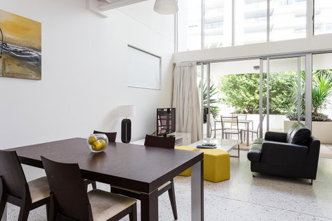 Oxygen Apartments - Accommodation Mount Tamborine 26
