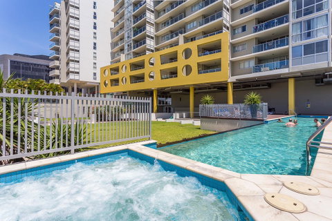 Oxygen Apartments - Accommodation Mount Tamborine 8