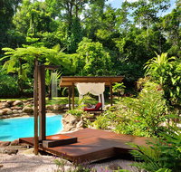 Misty Mountains Rainforest Retreat - Accommodation Mount Tamborine