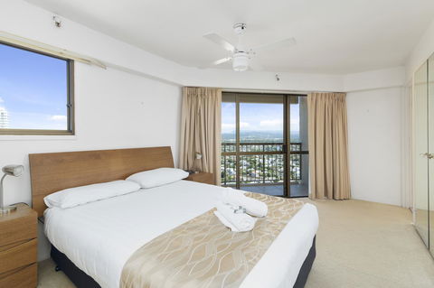 Burleigh Esplanade Apartments - Accommodation Mount Tamborine 29