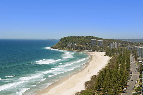 Burleigh Esplanade Apartments - Accommodation Mount Tamborine 21