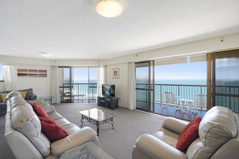 Burleigh Esplanade Apartments - Accommodation Mount Tamborine 38