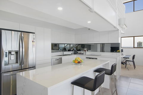 Burleigh Esplanade Apartments - Accommodation Mount Tamborine 33