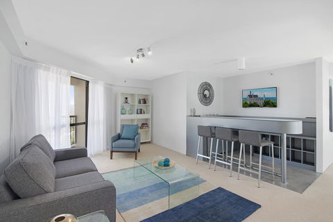 Burleigh Esplanade Apartments - Accommodation Mount Tamborine 27