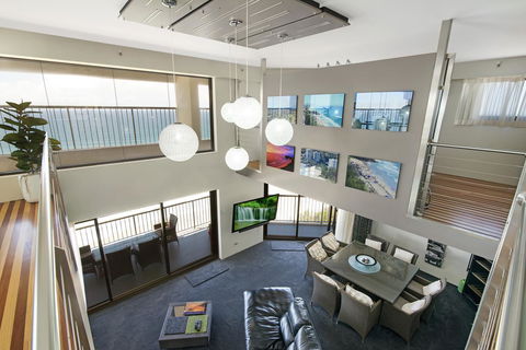 Burleigh Esplanade Apartments - Accommodation Mount Tamborine 25