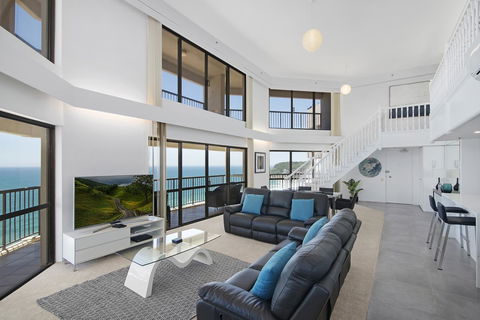 Burleigh Esplanade Apartments - Accommodation Mount Tamborine 30