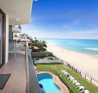 Spindrift on the Beach - Accommodation Mount Tamborine