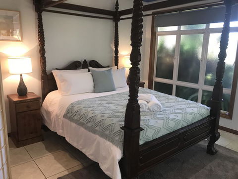 Taj On Byrnes - Private Luxury Apartment Mareeba - Accommodation Mount Tamborine 1