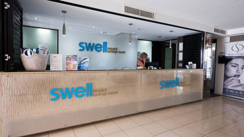 Swell Resort Burleigh Heads - Accommodation Mount Tamborine 14
