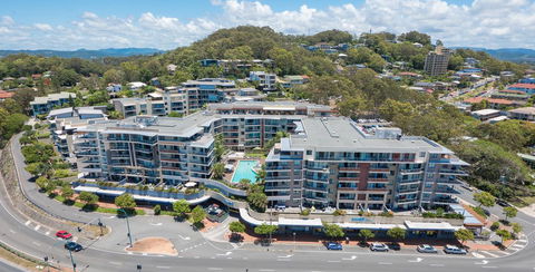 Swell Resort Burleigh Heads - Accommodation Mount Tamborine 0