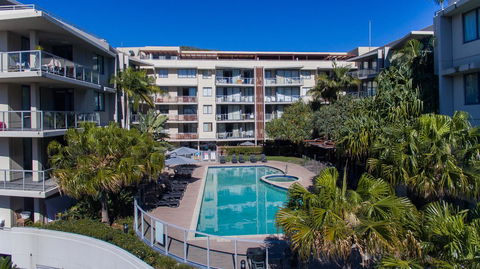 Swell Resort Burleigh Heads - Accommodation Mount Tamborine 8