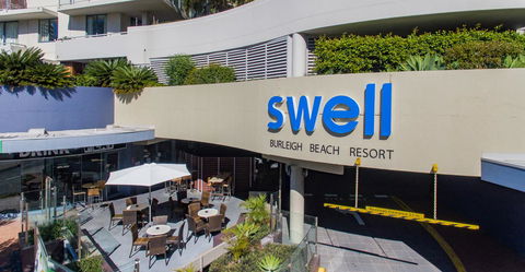 Swell Resort Burleigh Heads - Accommodation Mount Tamborine 13