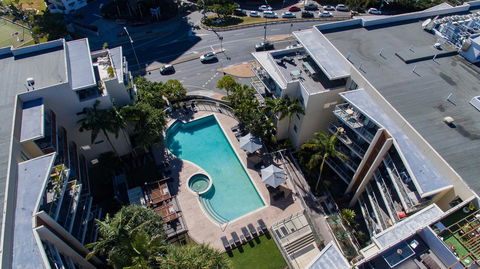 Swell Resort Burleigh Heads - Accommodation Mount Tamborine 19