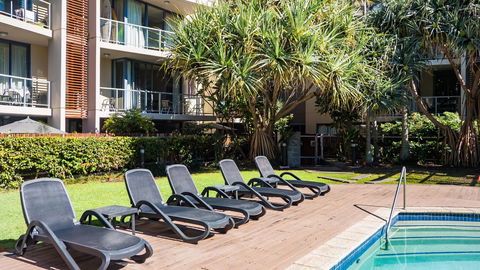 Swell Resort Burleigh Heads - Accommodation Mount Tamborine 15