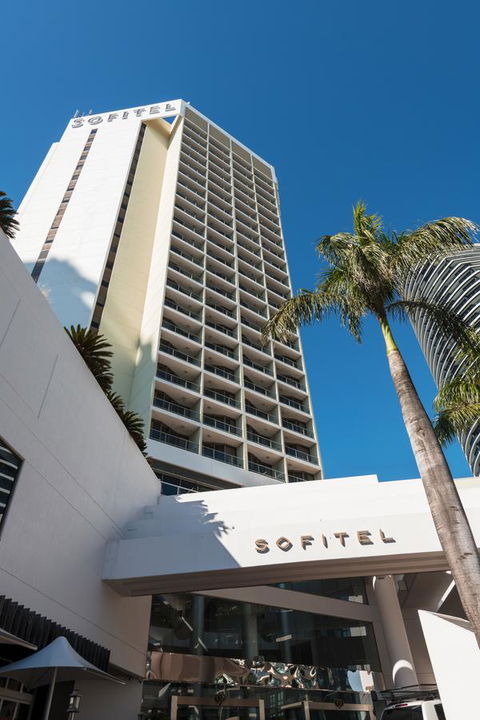 Sofitel Gold Coast Broadbeach - Accommodation Mount Tamborine 7
