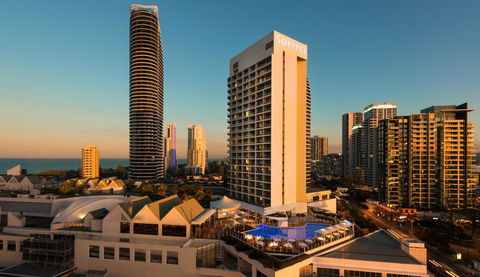 Sofitel Gold Coast Broadbeach - Accommodation Mount Tamborine 11