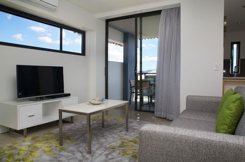 Atrio Apartments - Accommodation Mount Tamborine 14