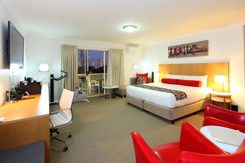 Best Western Gregory Terrace - Accommodation Mount Tamborine 12