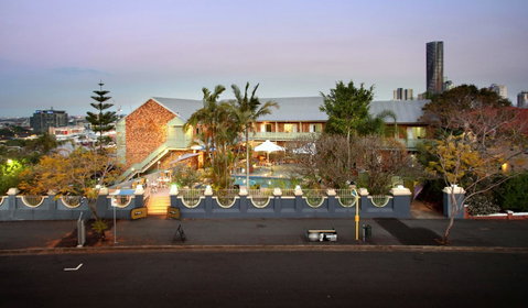 Best Western Gregory Terrace - Accommodation Mount Tamborine 1