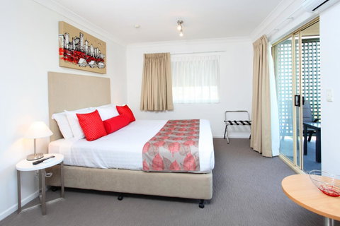 Best Western Gregory Terrace - Accommodation Mount Tamborine 20