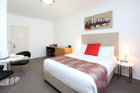 Best Western Gregory Terrace - Accommodation Mount Tamborine 11