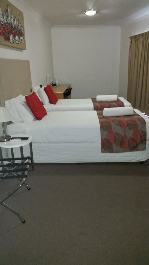 Best Western Gregory Terrace - Accommodation Mount Tamborine 30