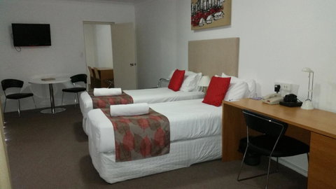 Best Western Gregory Terrace - Accommodation Mount Tamborine 31