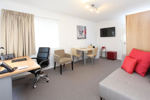 Best Western Gregory Terrace - Accommodation Mount Tamborine 19
