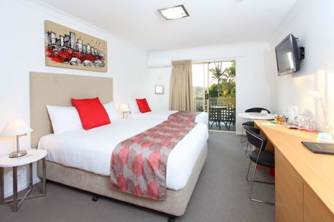 Best Western Gregory Terrace - Accommodation Mount Tamborine 9