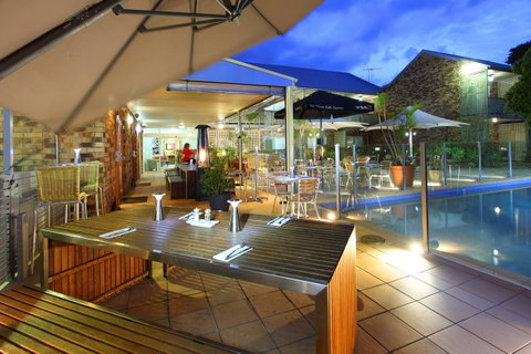 Best Western Gregory Terrace - Accommodation Mount Tamborine 3