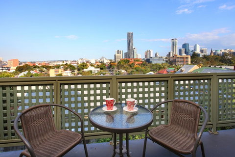 Best Western Gregory Terrace - Accommodation Mount Tamborine 14