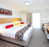 Best Western Gregory Terrace - Accommodation Mount Tamborine