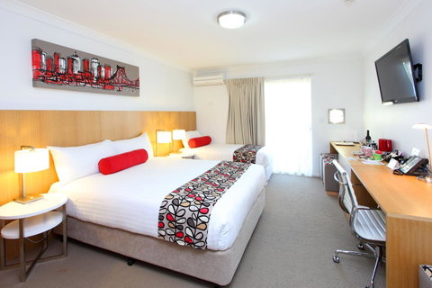 Best Western Gregory Terrace - Accommodation Mount Tamborine 0