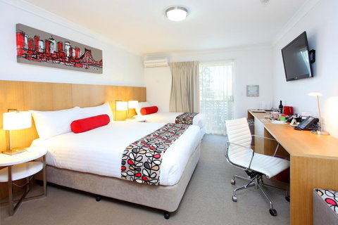 Best Western Gregory Terrace - Accommodation Mount Tamborine 17